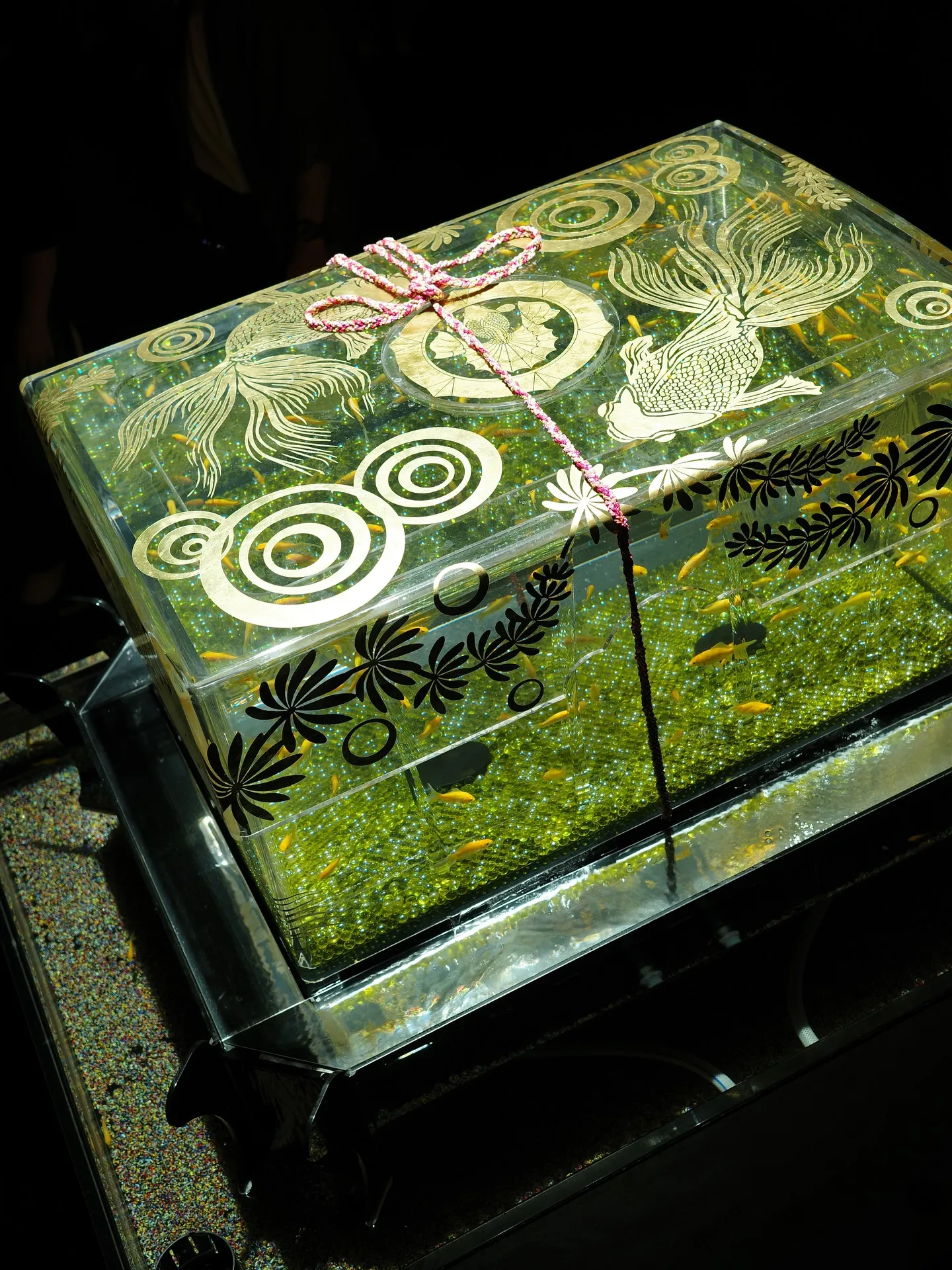 アートアクアリウム展名古屋2025