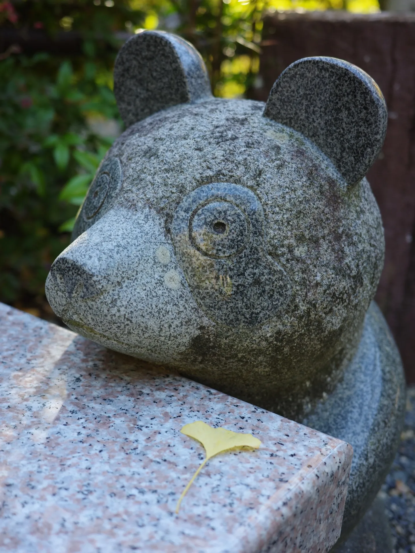 法多山尊永寺　和傘アート