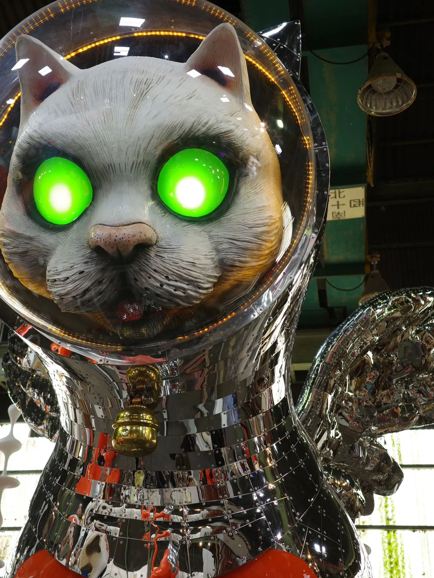 ヤノベケンジships cat