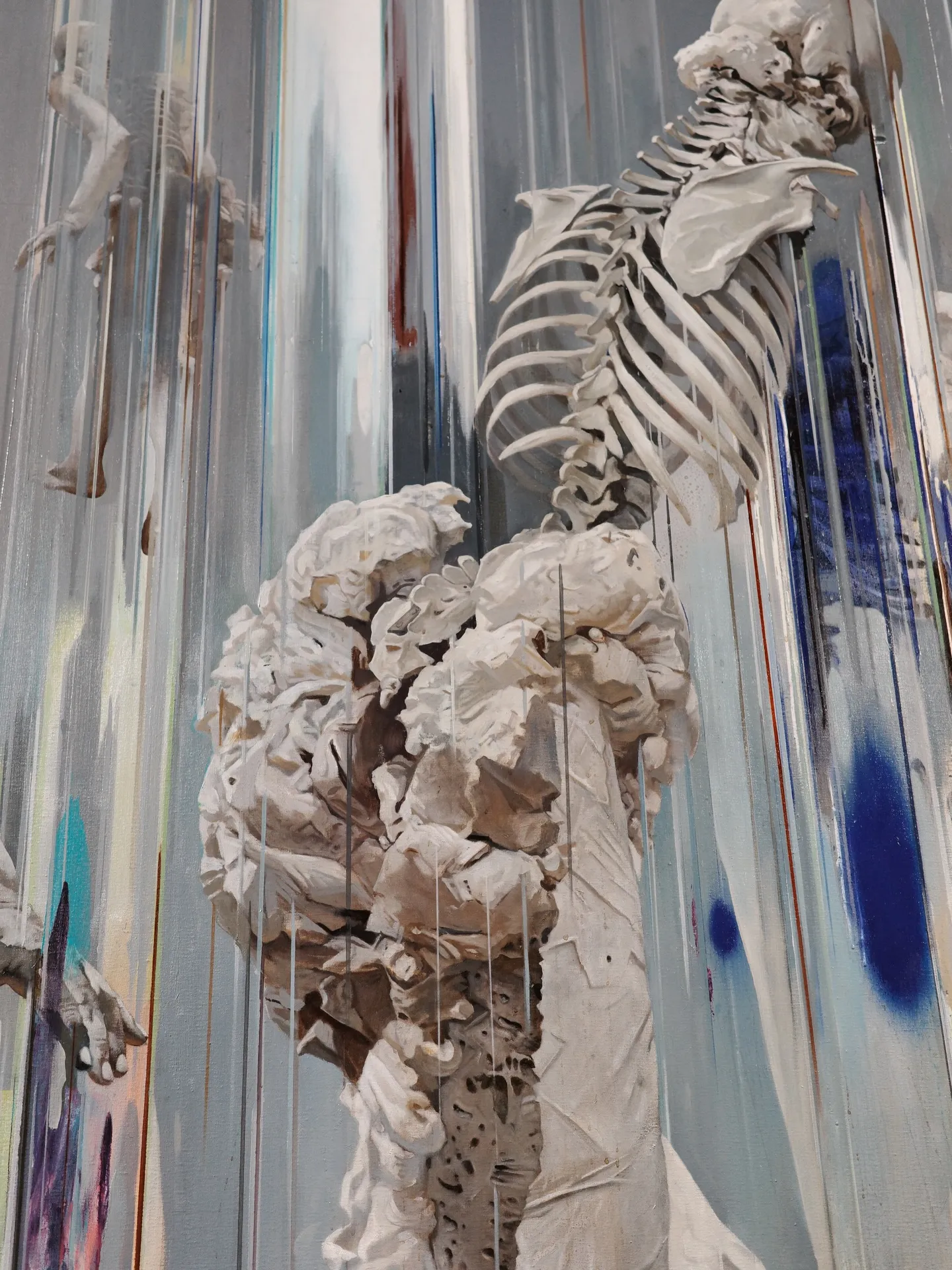 きみはうつくしい　諏訪敦　WHAT MUSEUM