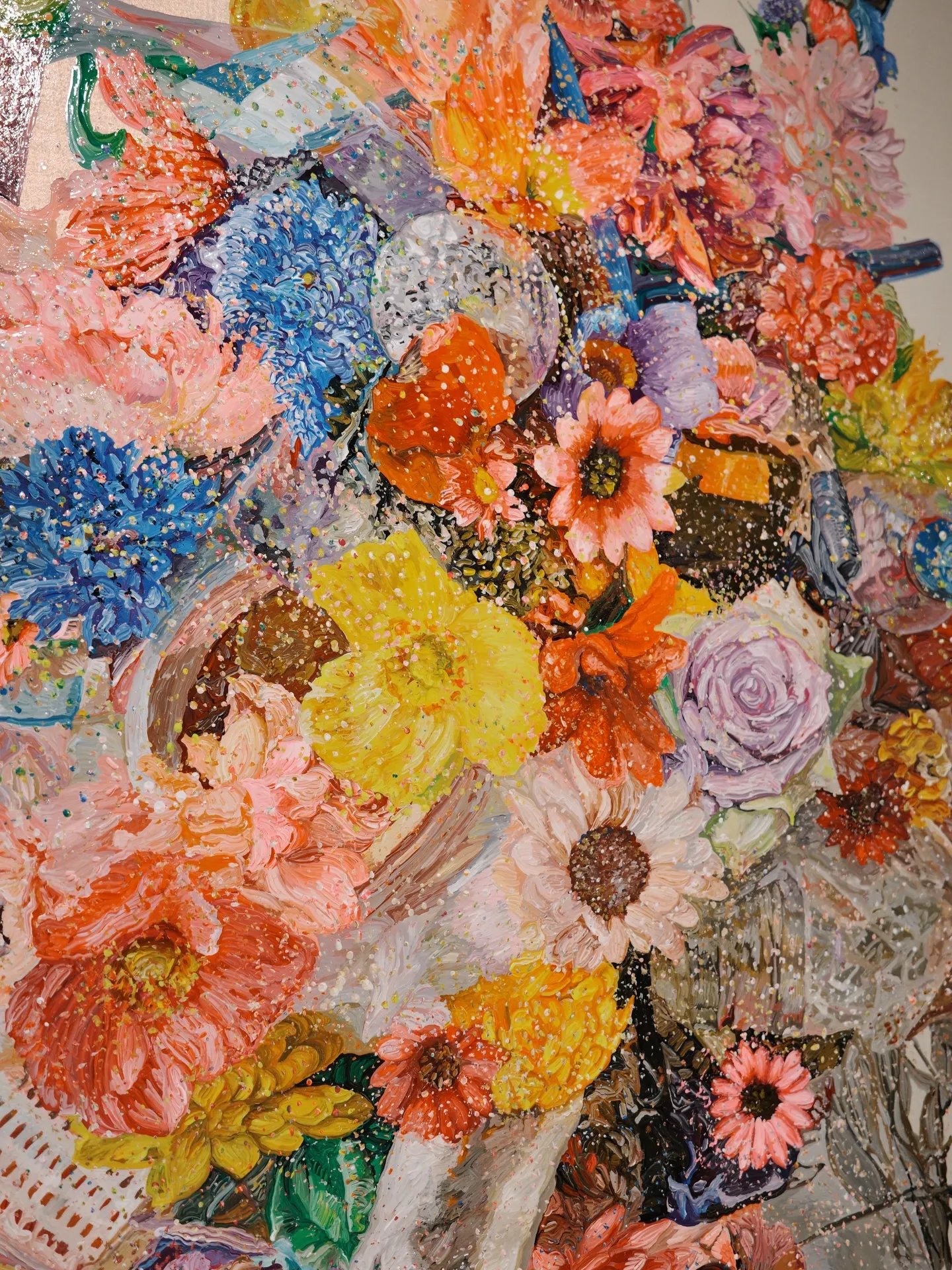 きみはうつくしい　諏訪敦　WHAT MUSEUM