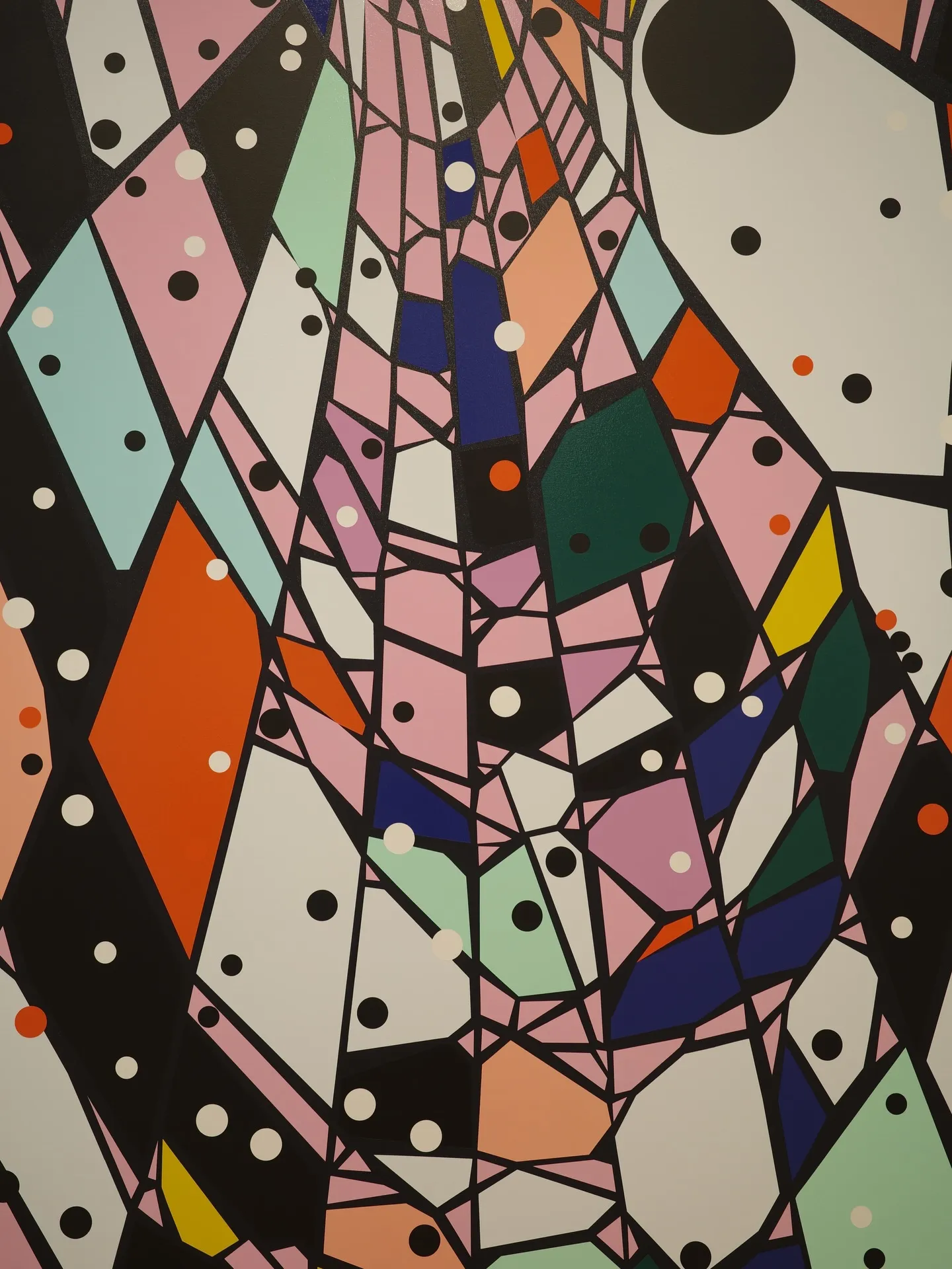 大阪中之島美術館　　サラ・モリス 取引権限