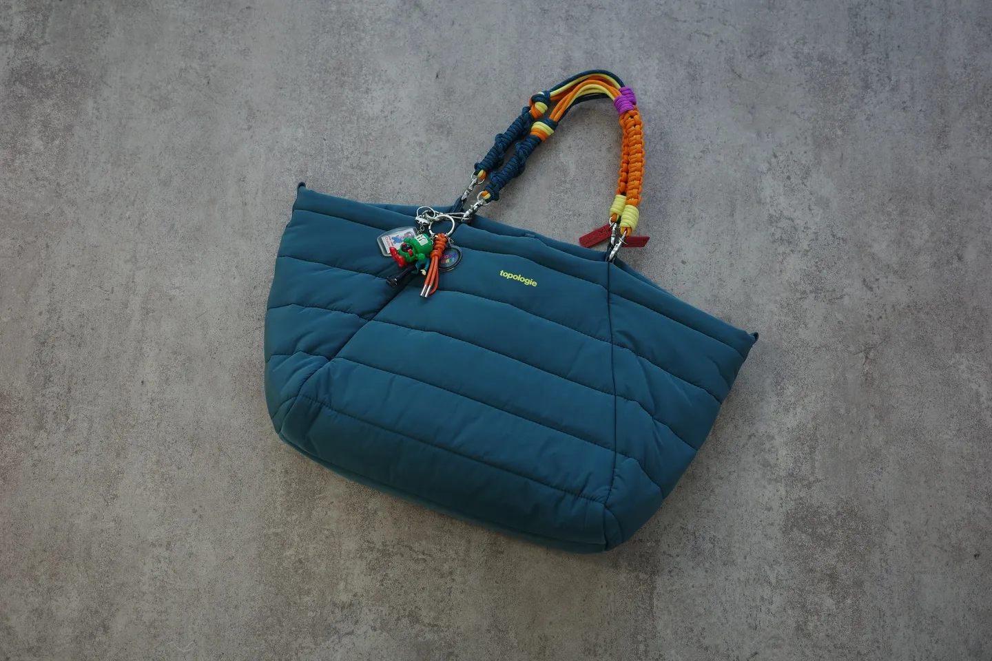 Topologie×Hoodmart 仕事用