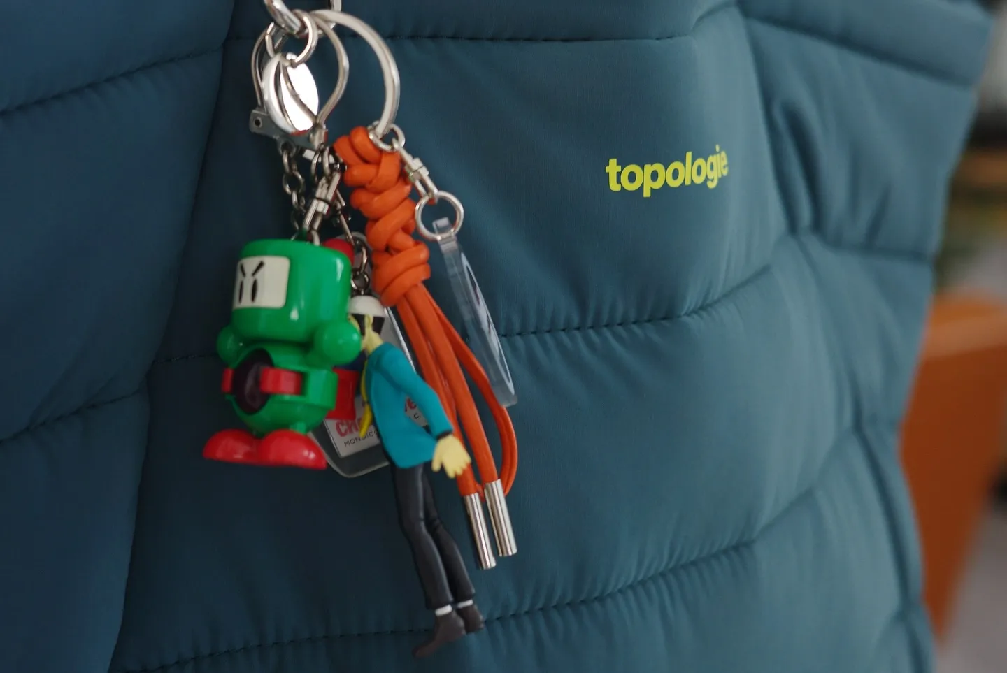 Topologie×Hoodmart 仕事用