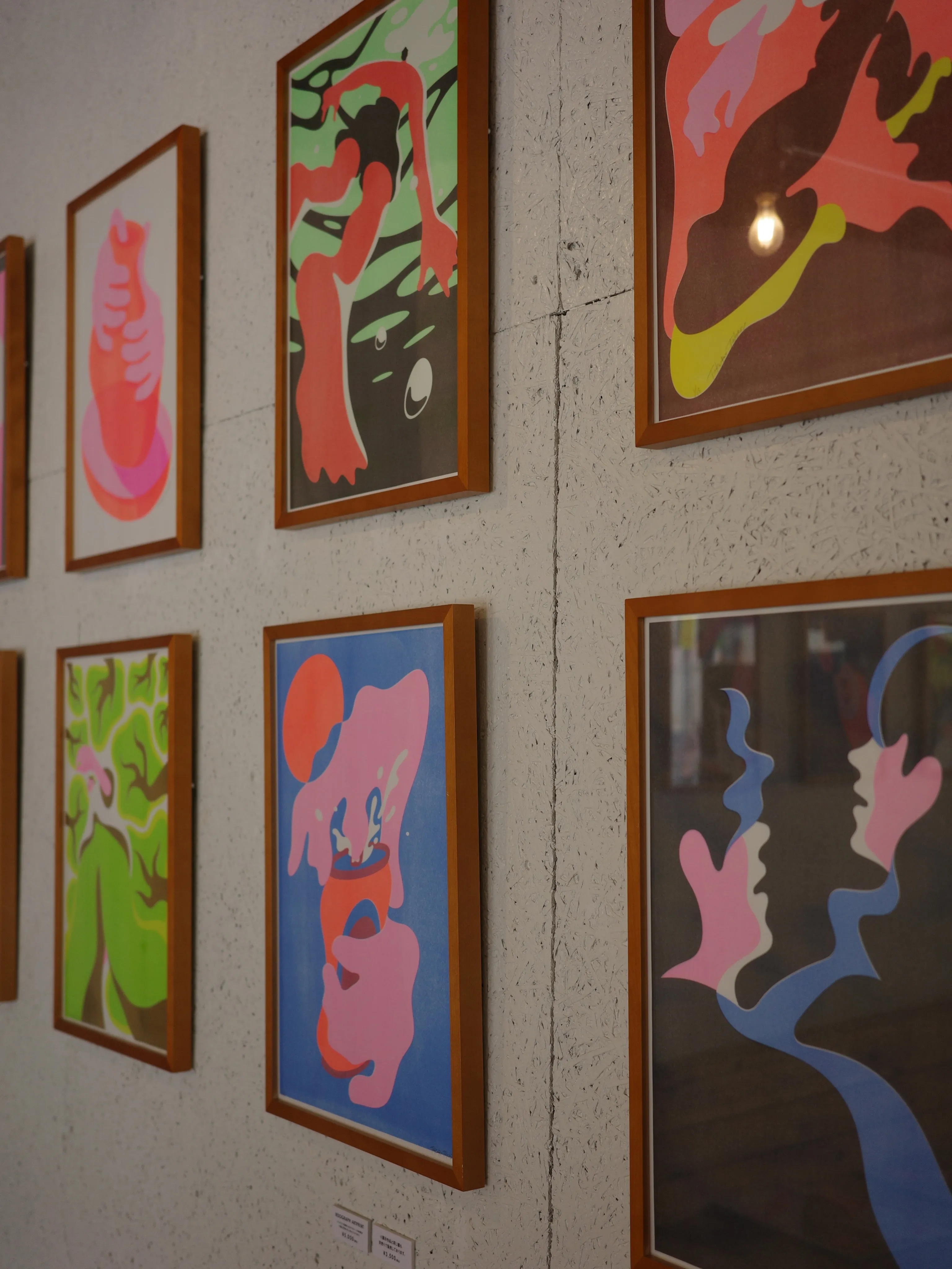 TAKURO TAKAGI SOLO EXHIBITION
