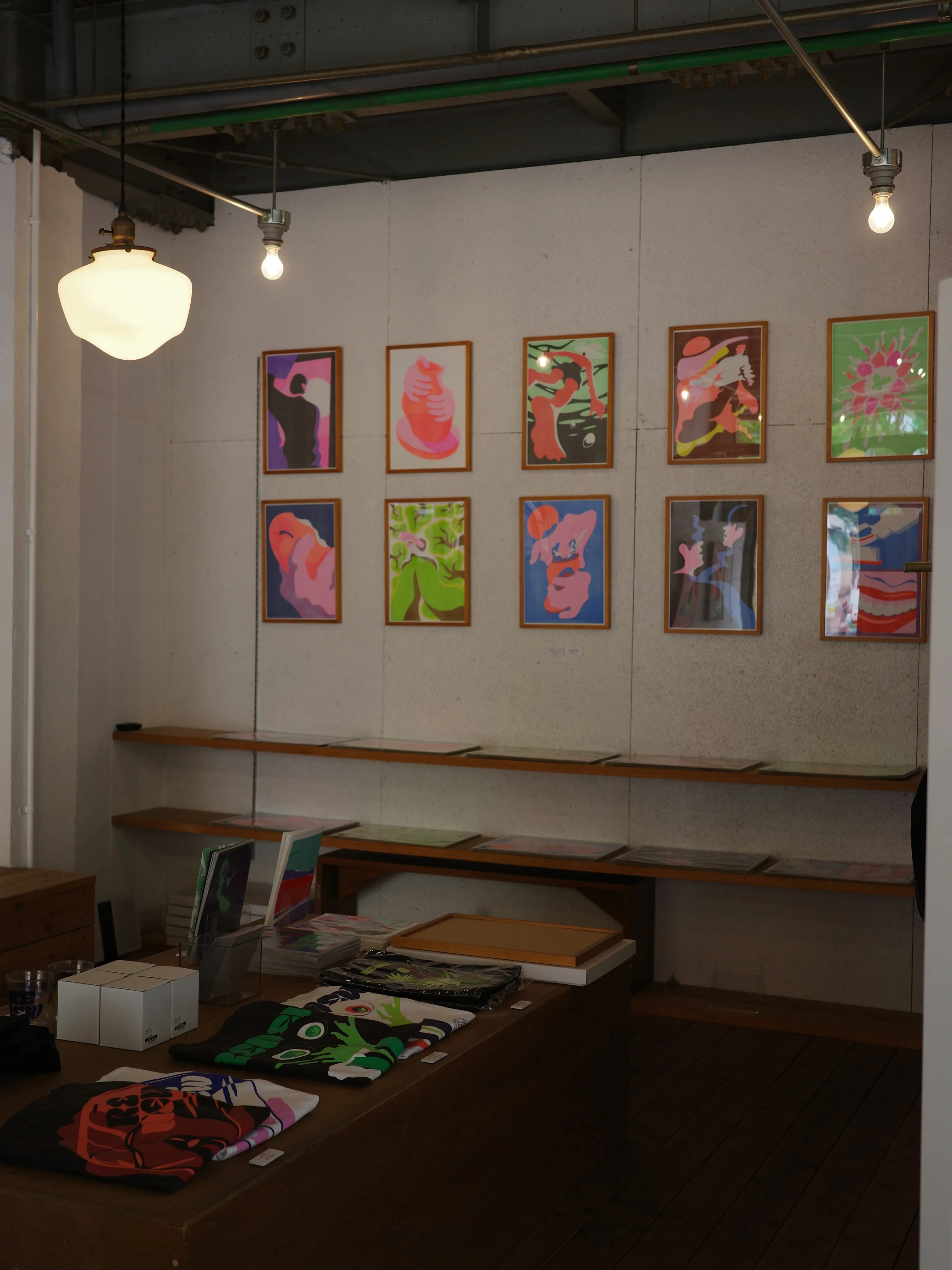 TAKURO TAKAGI SOLO EXHIBITION