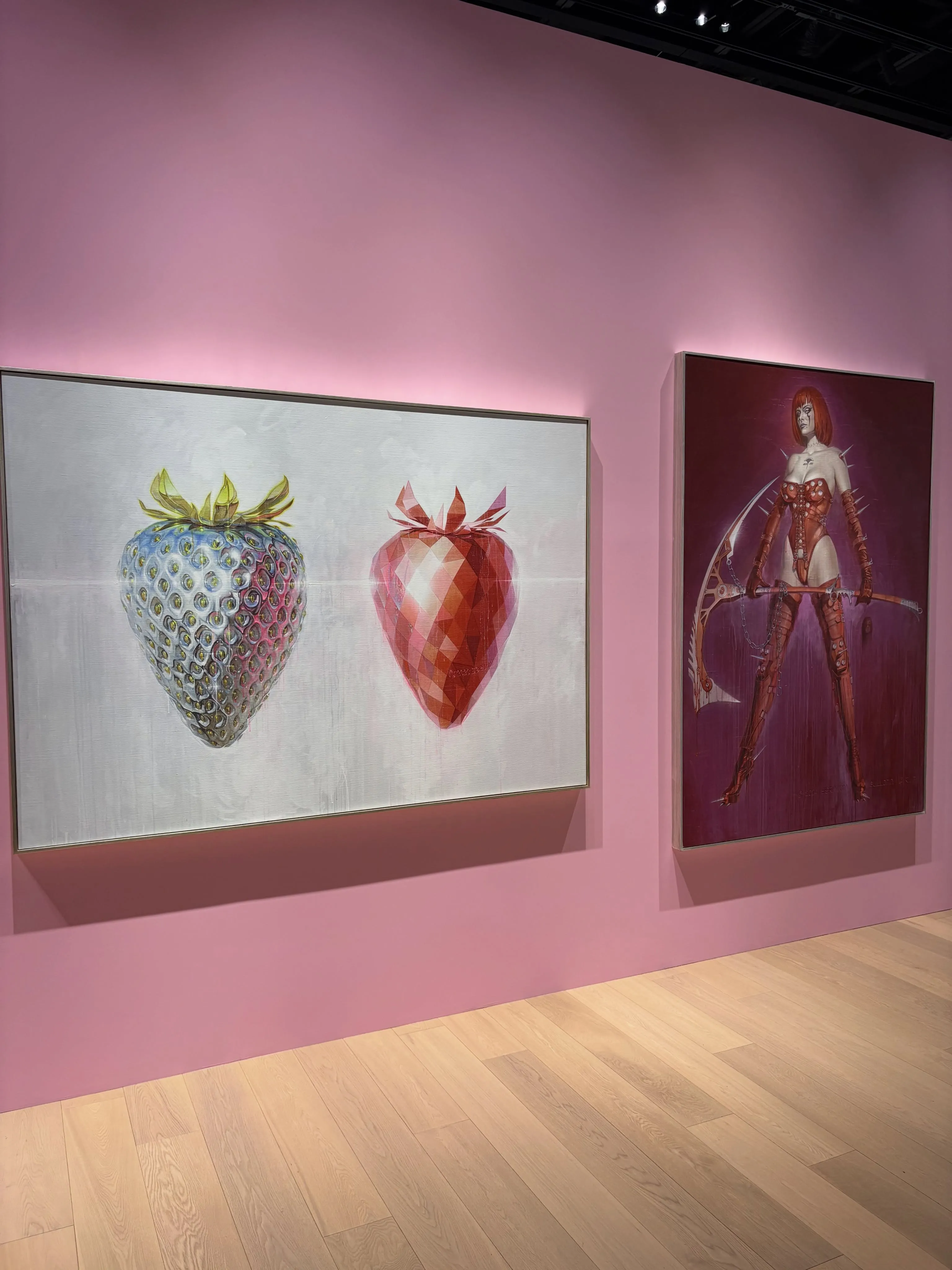 SORAYAMA 光・透明・反射　ーTOKYOー